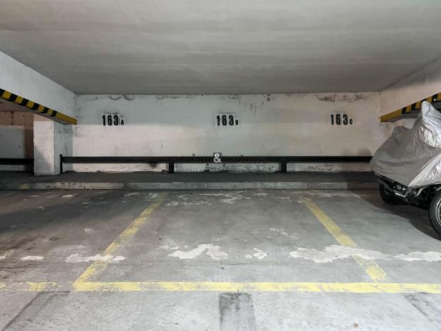 Pronájem garáže, Praha - Krč, Štúrova, 10 m2