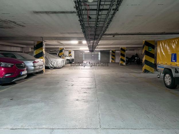 Pronájem garáže, Praha - Krč, Štúrova, 10 m2