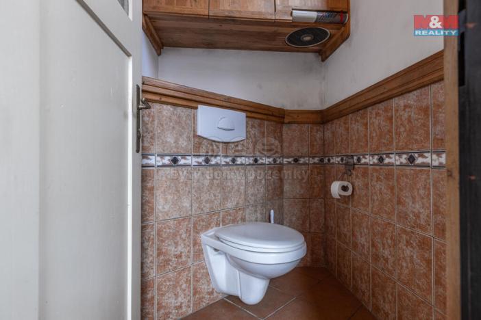 Prodej rodinného domu, Skočice, 147 m2