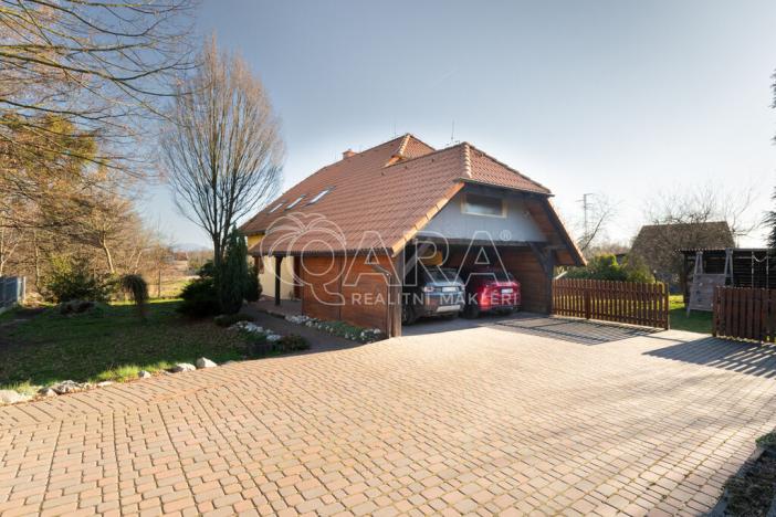Pronájem rodinného domu, Petřvald, Šenovská, 122 m2