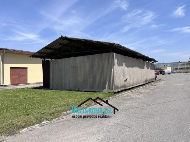 Pronájem skladu, Hulín, Kroměřížská, 150 m2