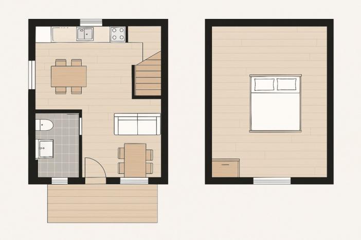 Prodej pozemku pro bydlení, Střelice, Trpín, 589 m2