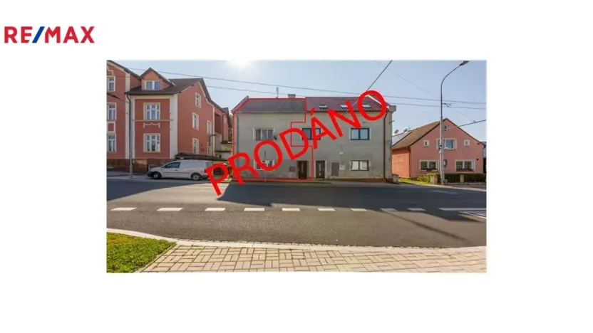 Prodej rodinného domu, Velká Hleďsebe, Klimentovská, 240 m2