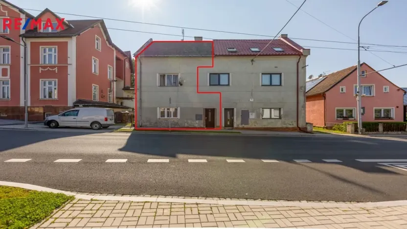 Prodej rodinného domu, Velká Hleďsebe, Klimentovská, 240 m2