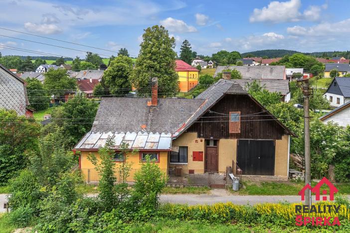 Prodej chalupy, Rohozná, 237 m2