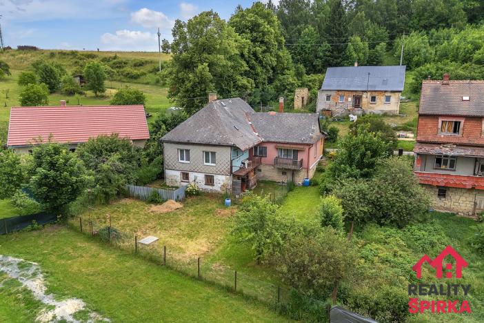 Prodej chalupy, Rohozná, 237 m2