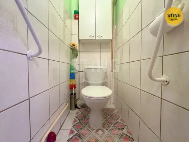 Prodej bytu 3+1, Horní Újezd, 69 m2