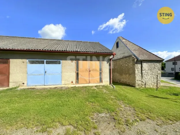 Prodej bytu 3+1, Horní Újezd, 69 m2