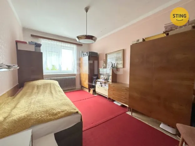 Prodej bytu 3+1, Horní Újezd, 69 m2