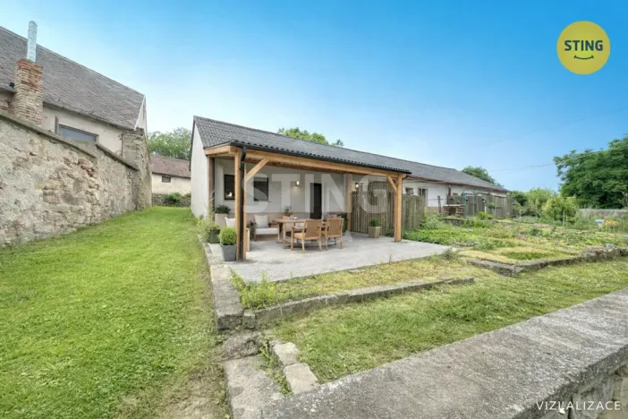 Prodej bytu 3+1, Horní Újezd, 69 m2