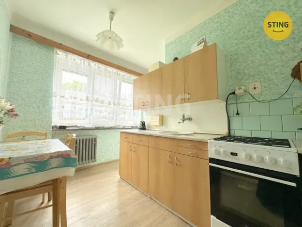 Prodej bytu 3+1, Horní Újezd, 69 m2