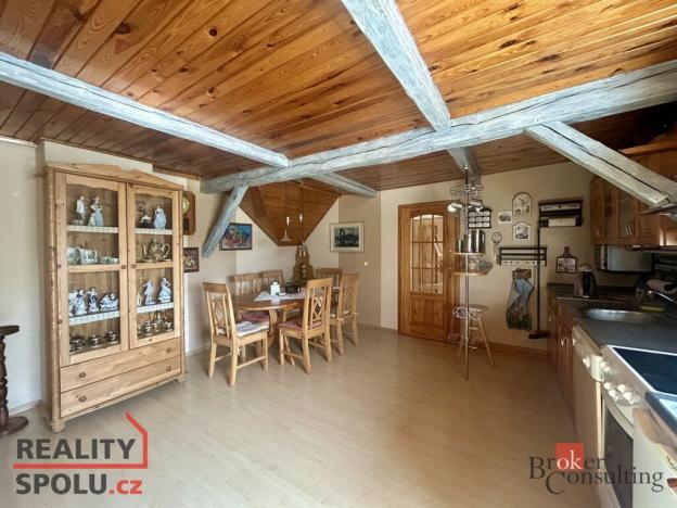 Pronájem bytu 3+kk, Přehýšov, 100 m2