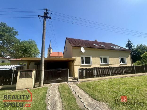 Pronájem bytu 3+kk, Přehýšov, 100 m2