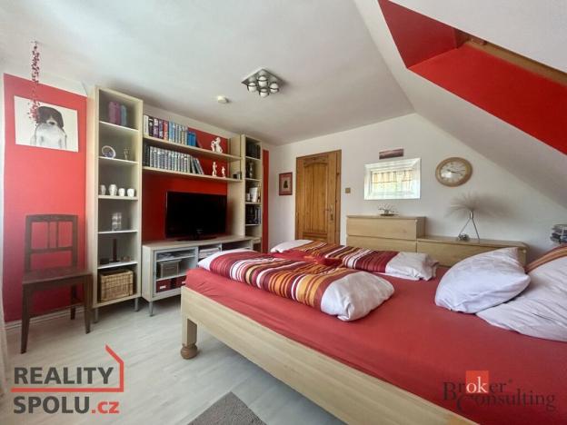 Pronájem bytu 3+kk, Přehýšov, 100 m2