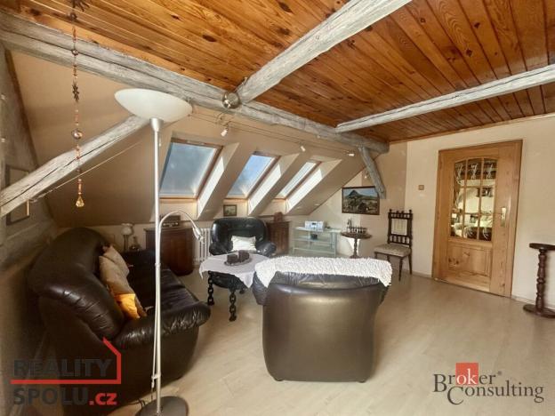 Pronájem bytu 3+kk, Přehýšov, 100 m2