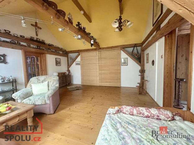 Pronájem bytu 3+kk, Přehýšov, 100 m2