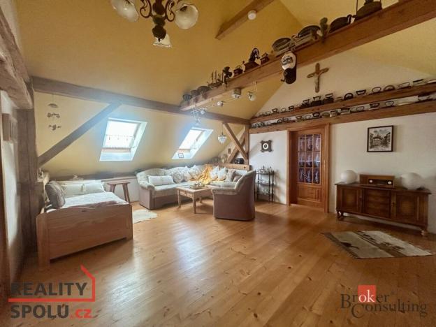 Pronájem bytu 3+kk, Přehýšov, 100 m2