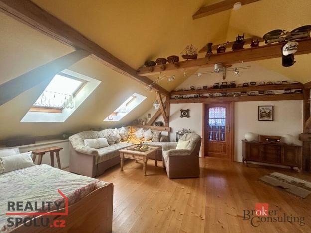 Pronájem bytu 3+kk, Přehýšov, 100 m2