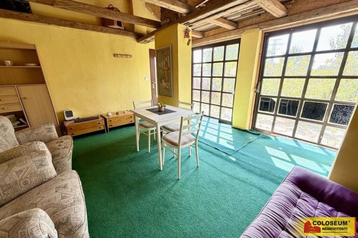 Prodej chaty, Suchohrdly, 30 m2