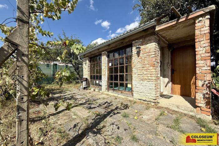 Prodej chaty, Suchohrdly, 30 m2