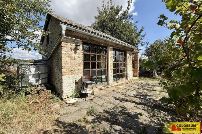 Prodej chaty, Suchohrdly, 30 m2