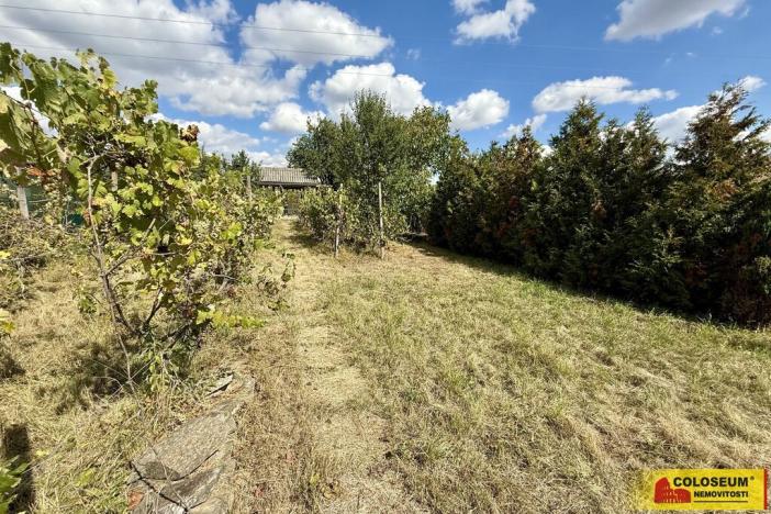 Prodej chaty, Suchohrdly, 30 m2