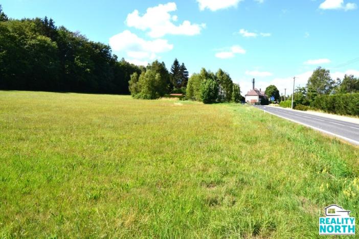 Prodej pozemku pro bydlení, Rybniště, 2172 m2