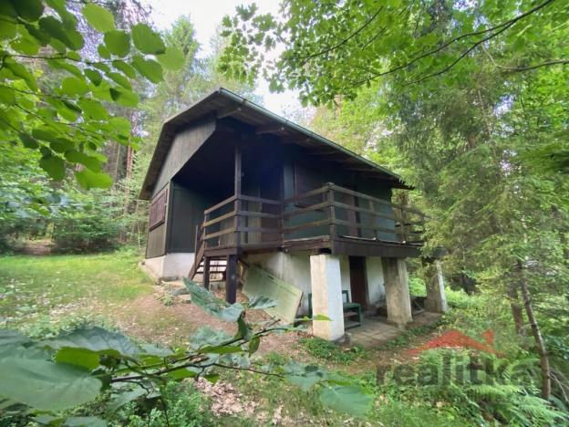 Prodej chaty, Opava - Podvihov, Raduňská, 35 m2