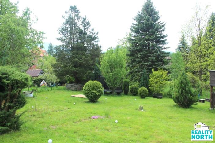 Prodej zahrady, Hejnice, 627 m2