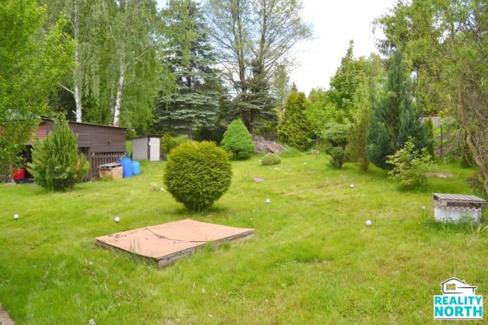 Prodej zahrady, Hejnice, 627 m2