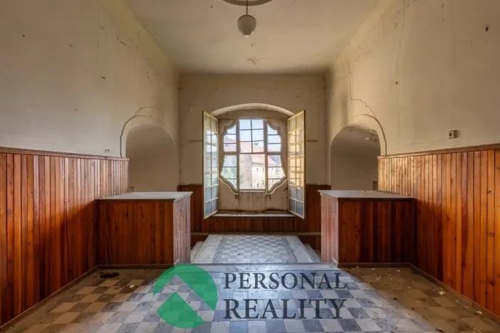 Prodej historického objektu, Libořice, 2 m2