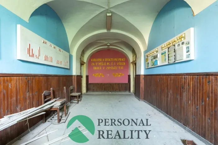 Prodej historického objektu, Libořice, 2 m2