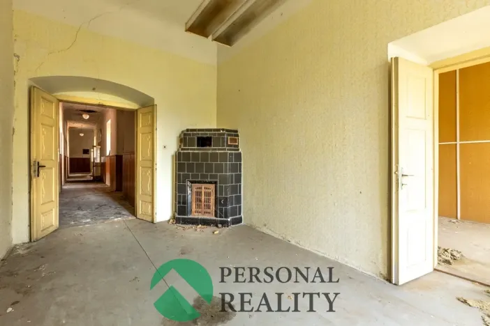 Prodej historického objektu, Libořice, 2 m2