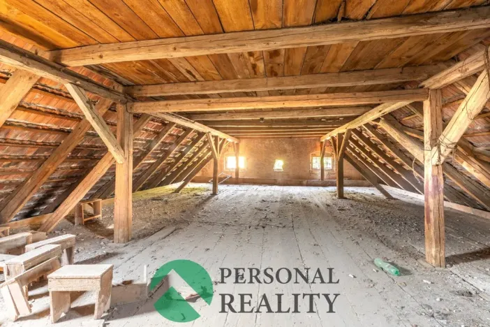 Prodej historického objektu, Libořice, 2 m2