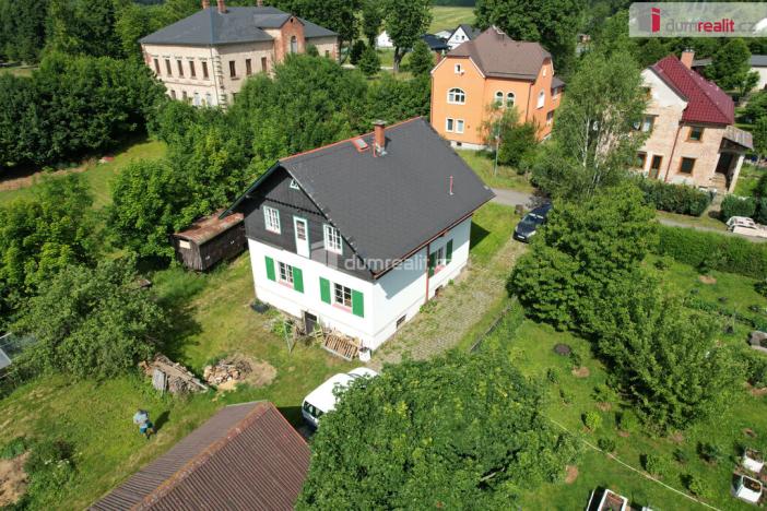 Prodej rodinného domu, Lipová, 200 m2