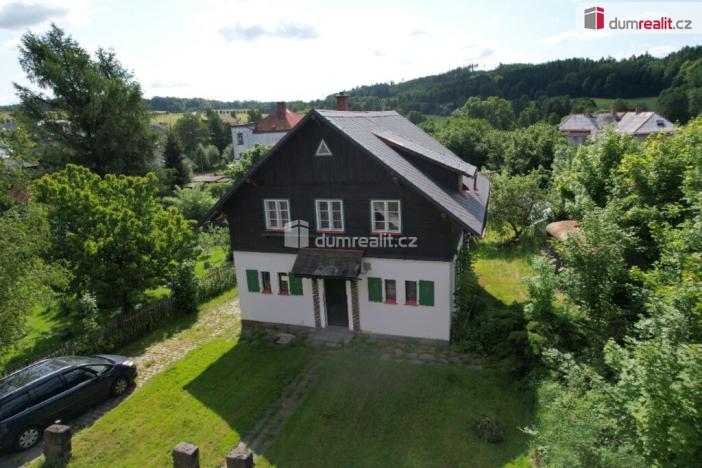 Prodej rodinného domu, Lipová, 200 m2