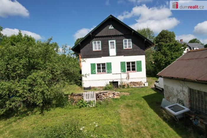 Prodej rodinného domu, Lipová, 200 m2