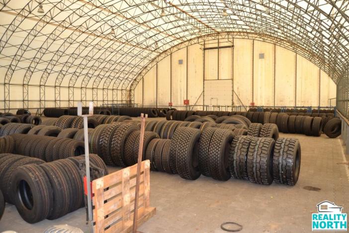 Pronájem skladu, Malý Újezd - Vavřineč, 15331 m2