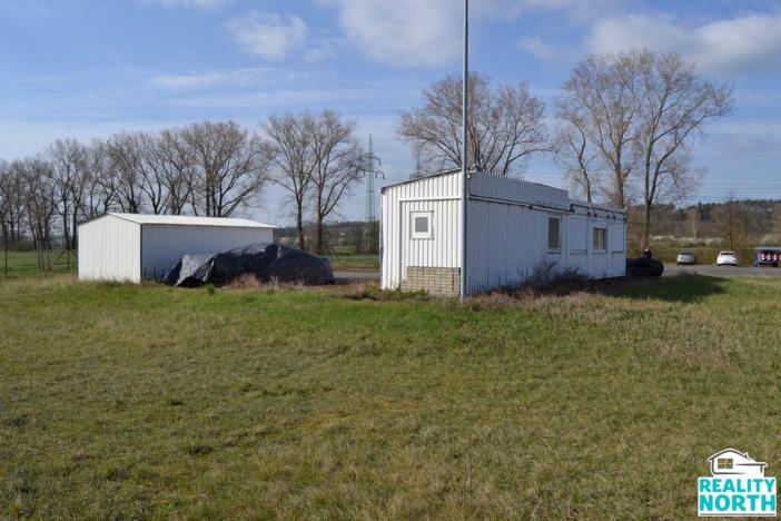 Pronájem skladu, Malý Újezd - Vavřineč, 15331 m2