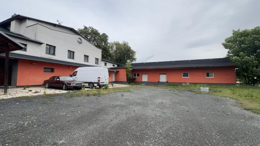Prodej skladu, Bílovec, 650 m2