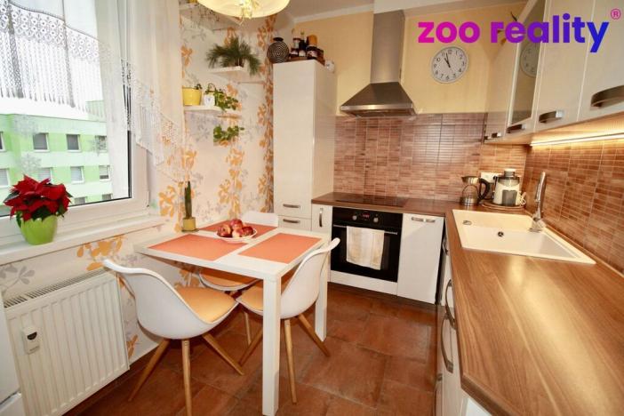 Pronájem bytu 3+1, České Budějovice, N. Frýda, 72 m2