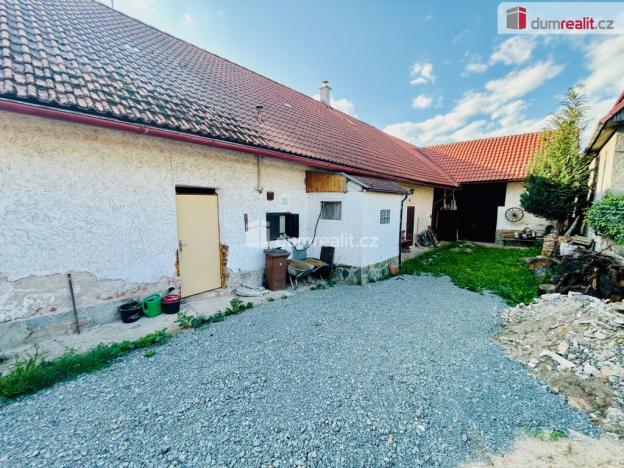 Prodej rodinného domu, Bernartice, 150 m2