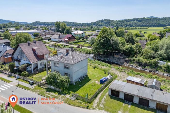 Prodej rodinného domu, Vikýřovice, Sokolská, 180 m2