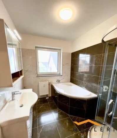 Pronájem bytu 3+kk, Polná, Rérychova, 70 m2