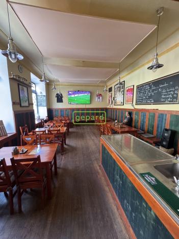 Pronájem restaurace, Praha, Bulharská, 165 m2