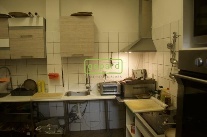 Pronájem restaurace, Praha, Bulharská, 165 m2