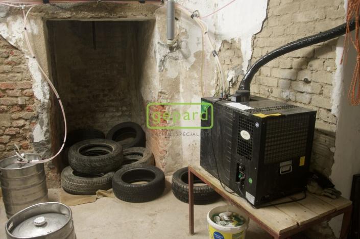 Pronájem restaurace, Praha, Bulharská, 165 m2