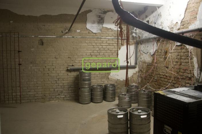 Pronájem restaurace, Praha, Bulharská, 165 m2