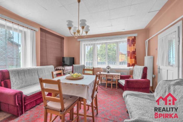 Prodej rodinného domu, Rohozná, 237 m2