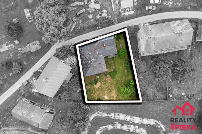 Prodej rodinného domu, Rohozná, 237 m2